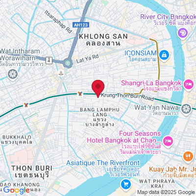 Google Maps static image